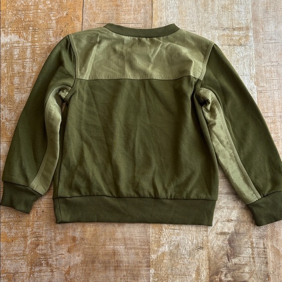 Converse Renew Olive Green Toddler Set 3t - Picture 5 of 10